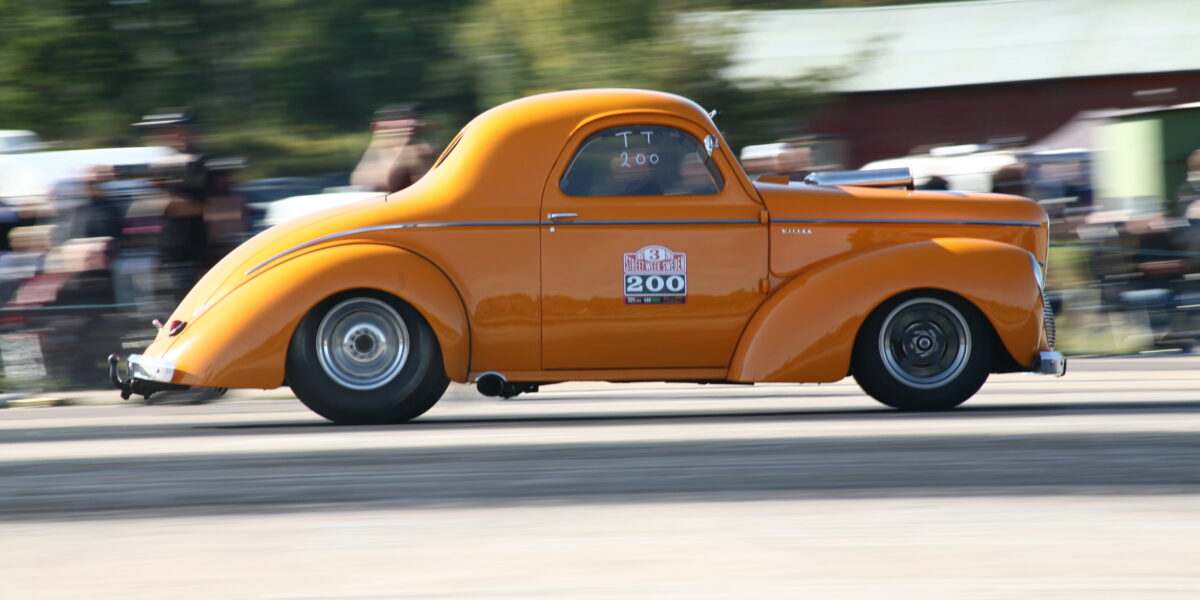 Exciting Hot Rod Drag Week 2024 Schedule Unveiled!