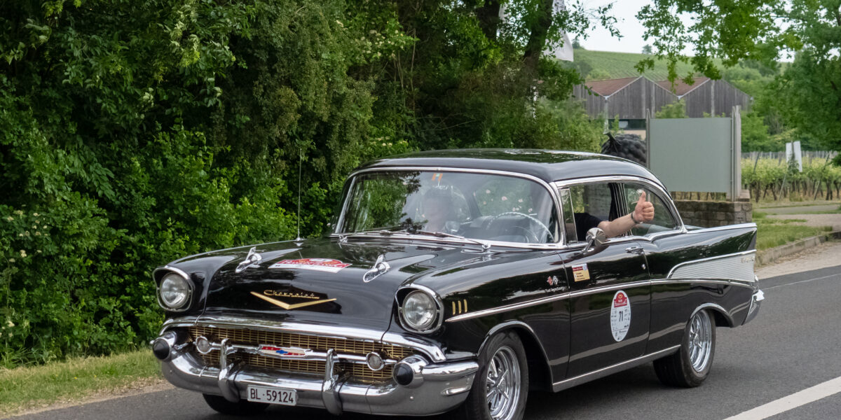 What is the most popular classic car