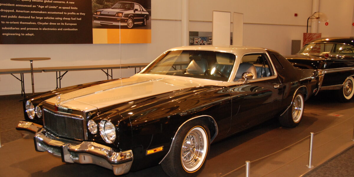 Chrysler Cordoba: A Classic’s Timeless Elegance Reborn