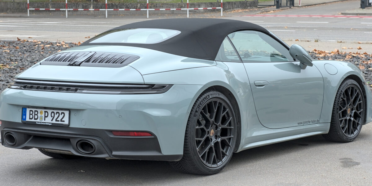Porsche 911 992 Generation (2019-Present): The Ultimate Evolution