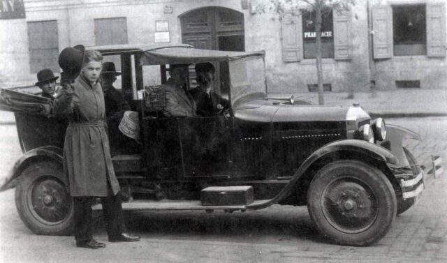 1928 Porter: Classic Car Guide