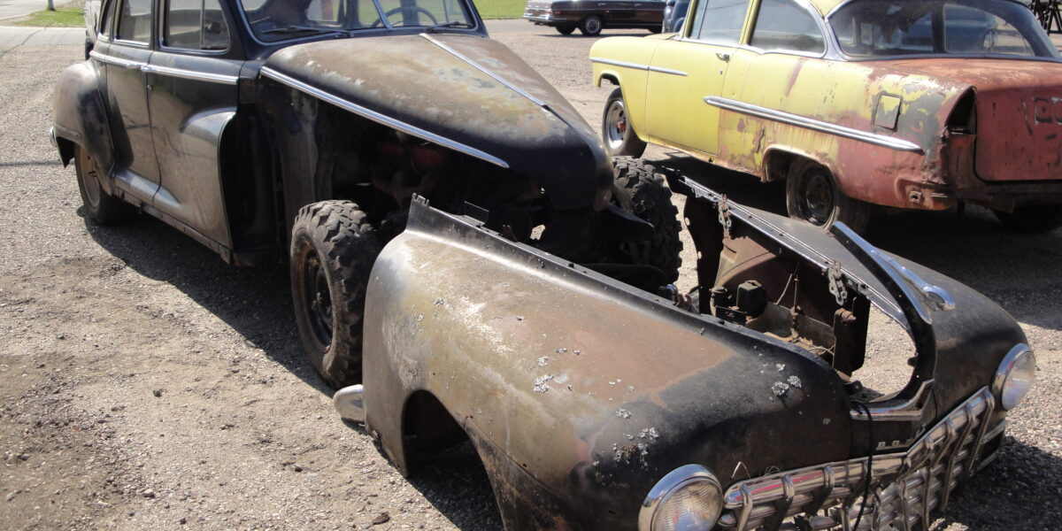 Discovering the Timeless Charm of the 1947 Dodge