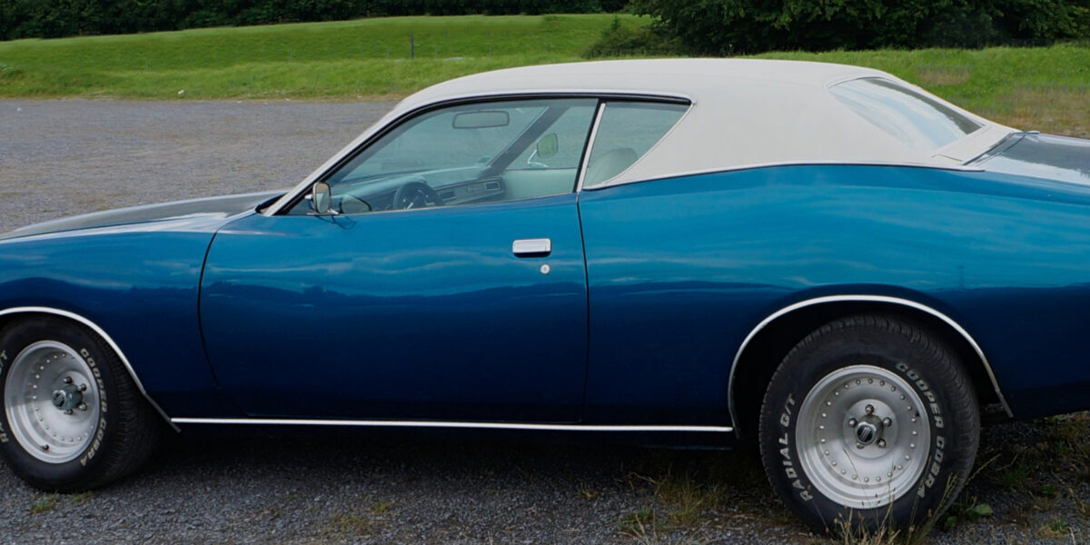 1974 Dodge Charger Muscle Car Classic