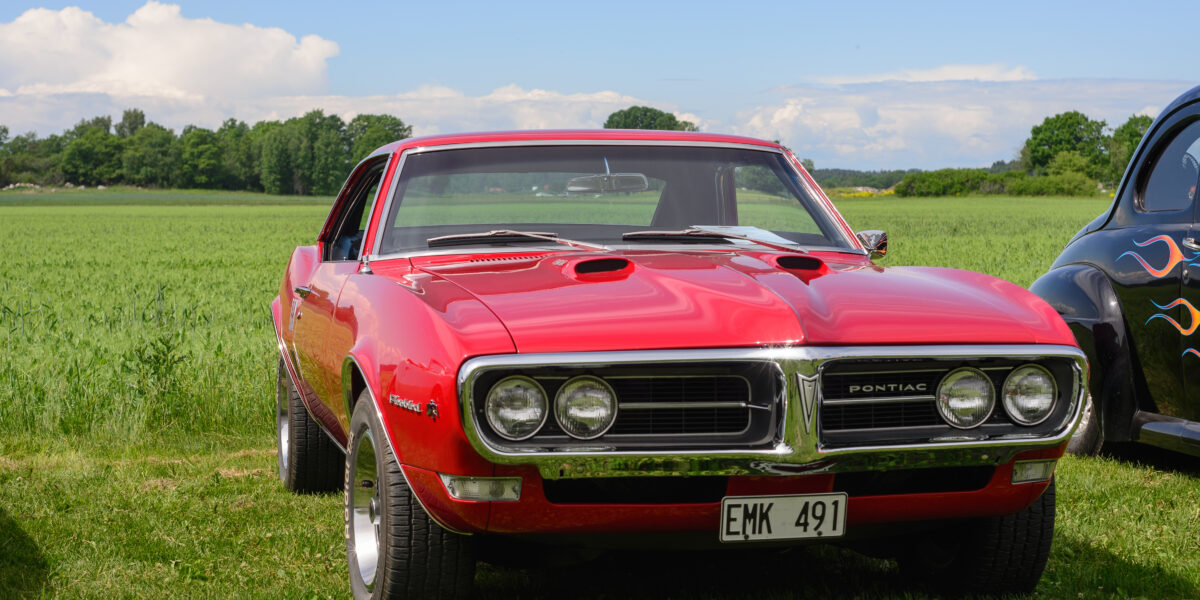 Discover the Iconic 1984 Pontiac Fiero: A Classic Gem
