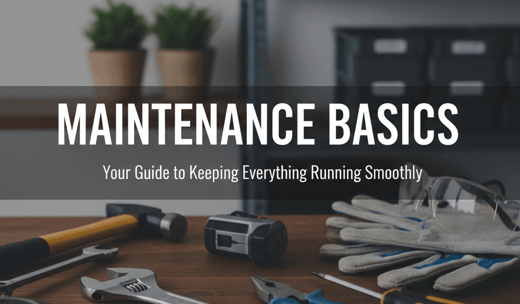 Monthly, Seasonal, and Annual Classic Car Maintenance Tasks