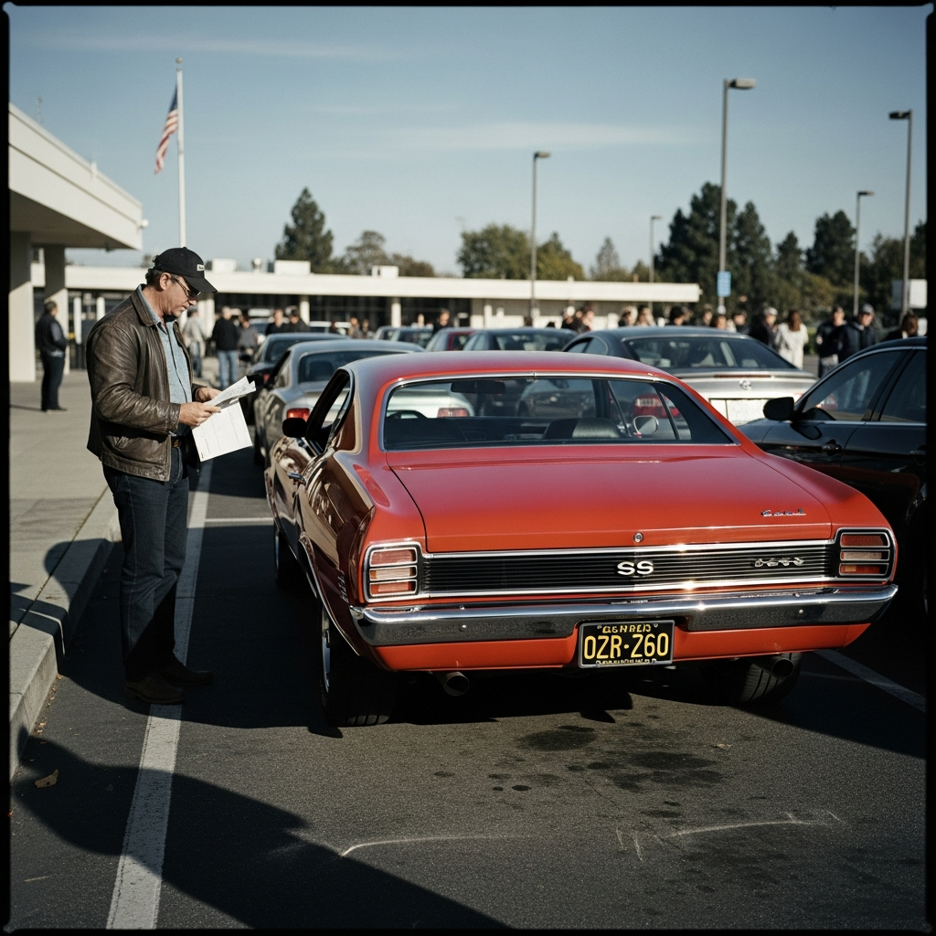 How to Register a Classic Car — What’s Different From a Regular Title