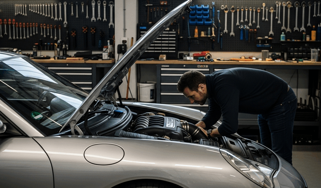 Porsche 996 IMS Bearing — What Buyers Need to Know