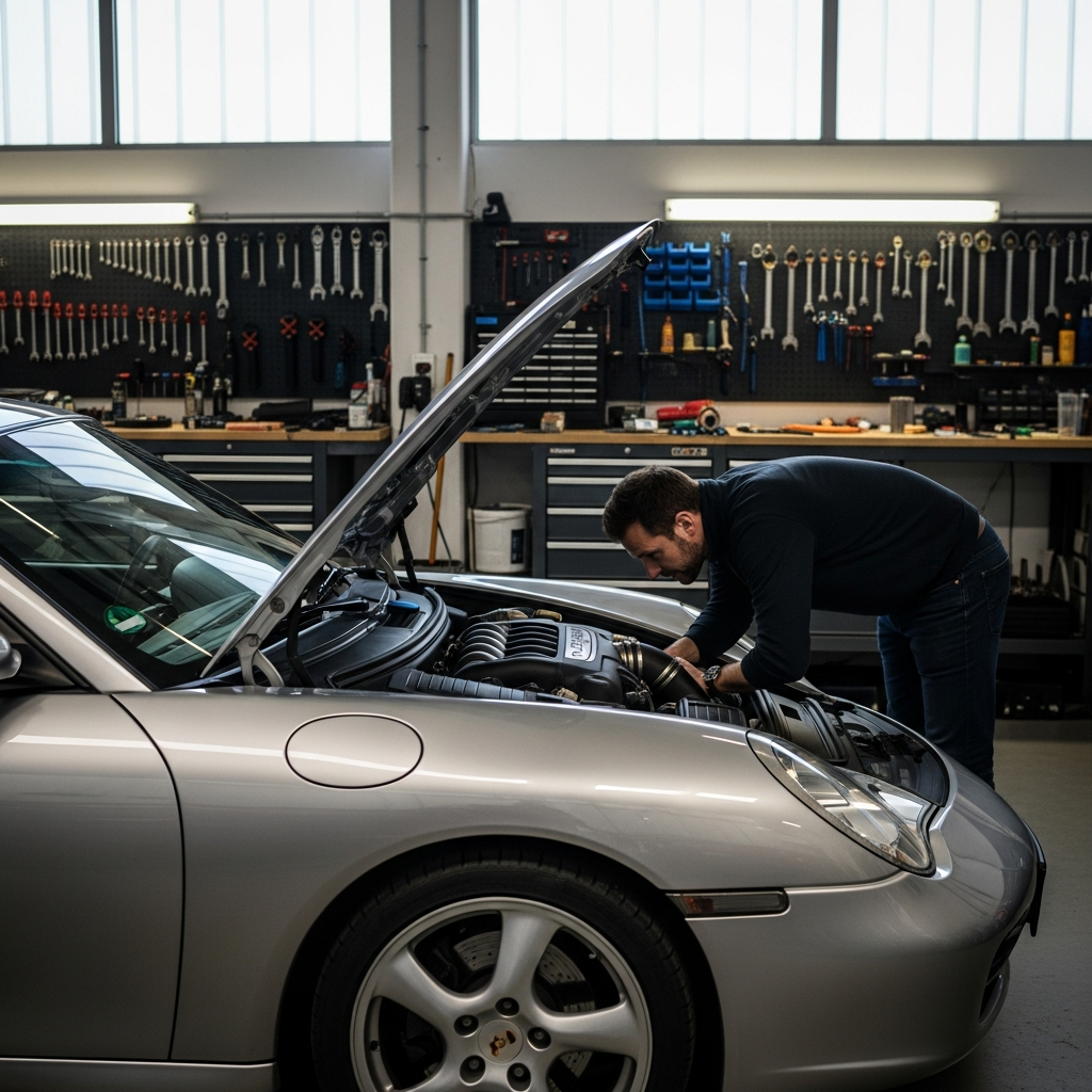 Porsche 996 IMS Bearing — What Buyers Need to Know