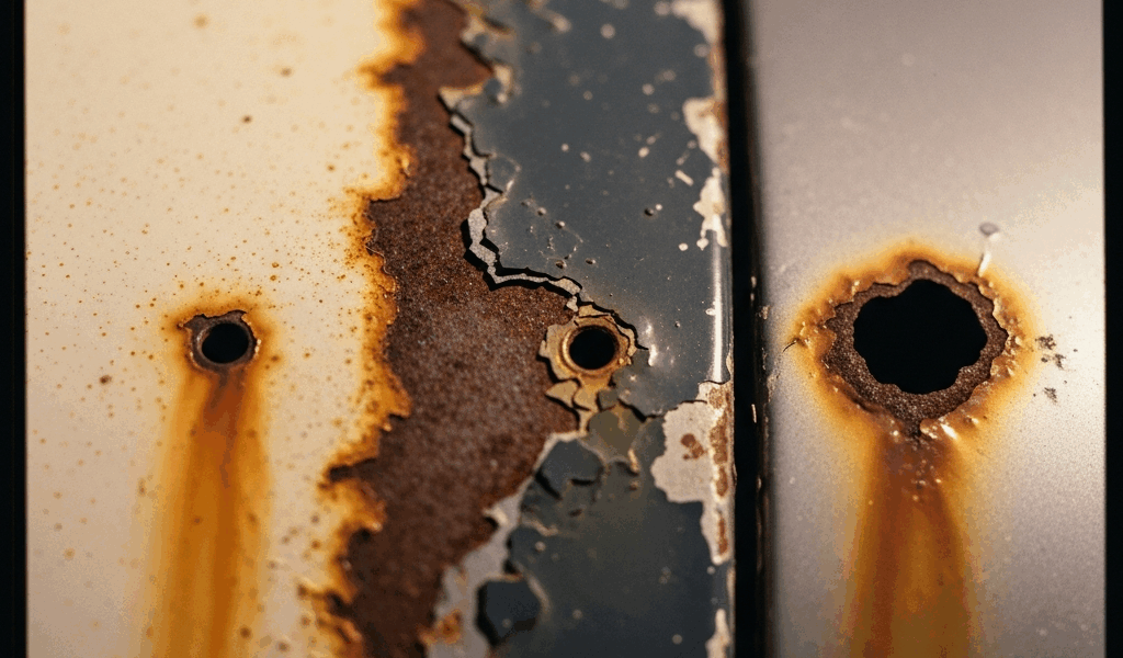 Classic Car Rust Repair Where to Start and What It Costs
