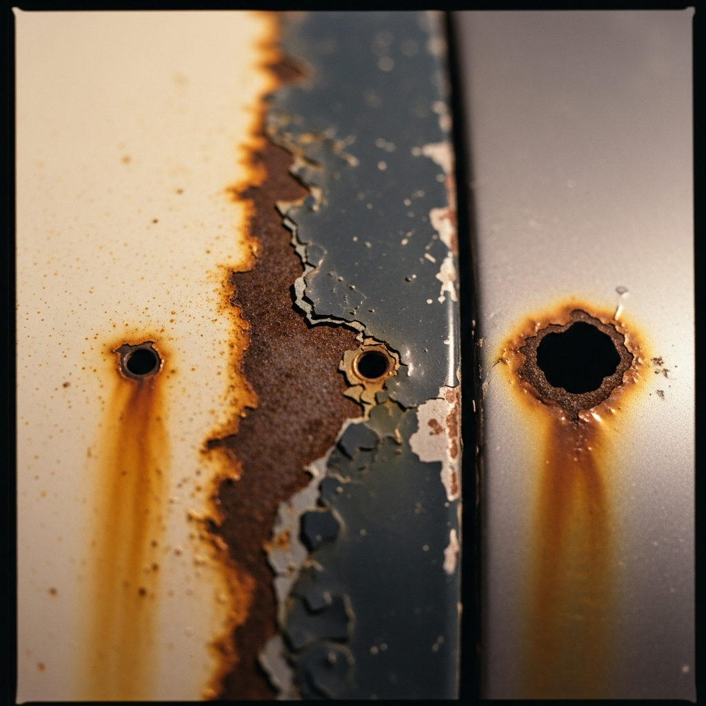 Classic Car Rust Repair — Where to Start and What It Costs