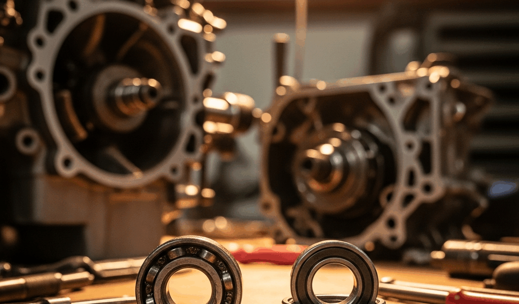 Porsche 911 IMS Bearing Failure Which Models Are Affected and How to Prevent It