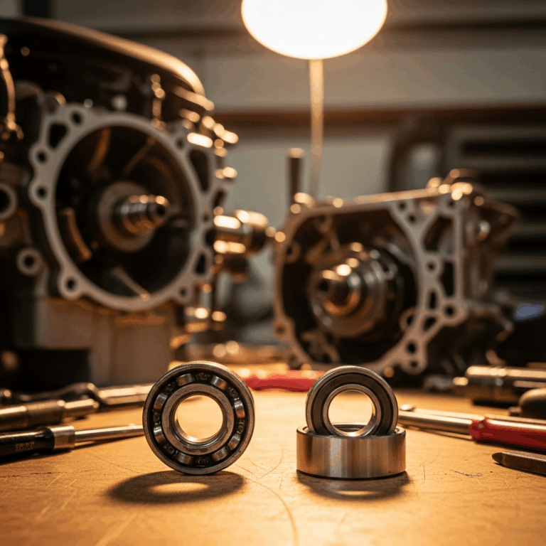 Porsche 911 IMS Bearing Failure Which Models Are Affected and How to Prevent It