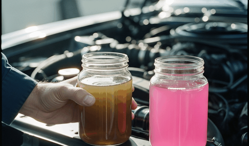 Classic Car Cooling System Flush How and When To Do It