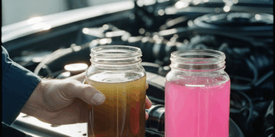 Classic Car Cooling System Flush How and When To Do It