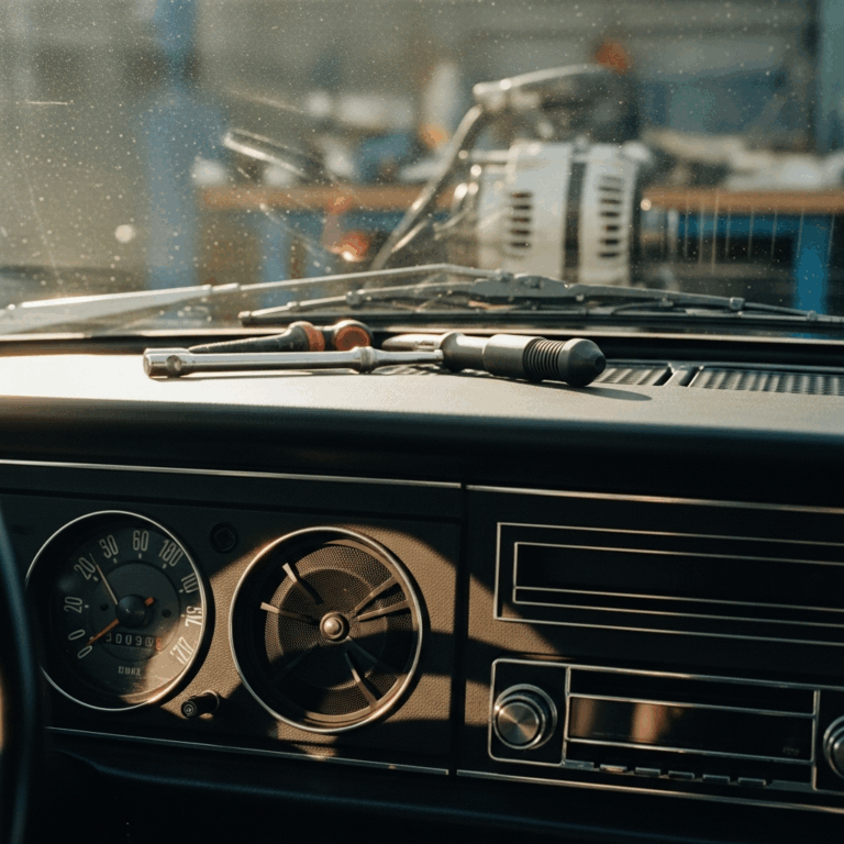 Car Radio Buzzing When Accelerating How to Fix It