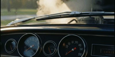 Classic Car Overheating Causes and How to Fix It