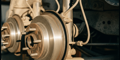 Classic Car Brake Fade Causes and How to Fix It