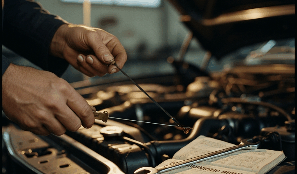 Classic Car Transmission Slipping Causes and Fixes