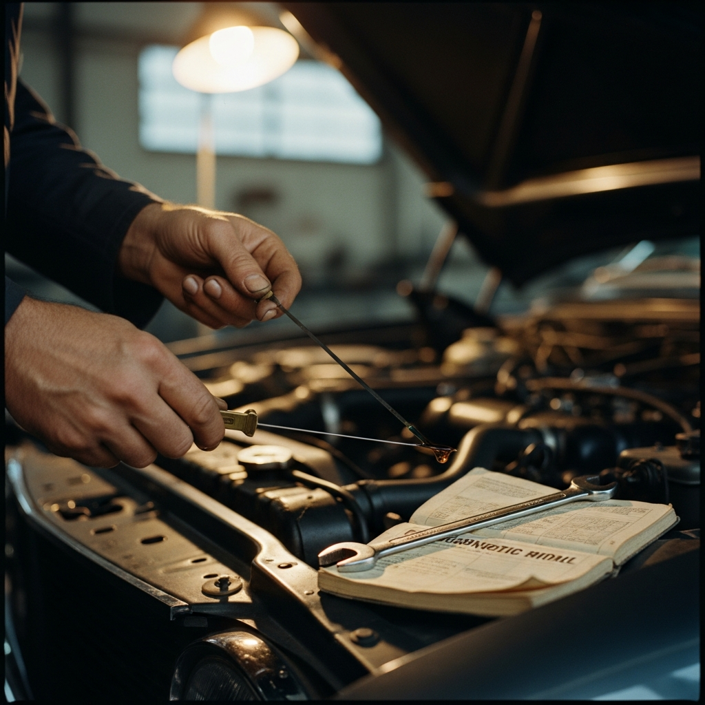 Classic Car Transmission Slipping Causes and Fixes