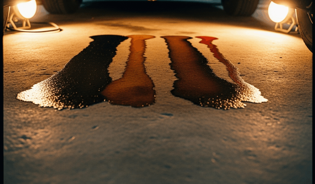 Classic Car Oil Leak Diagnosis and How to Fix It