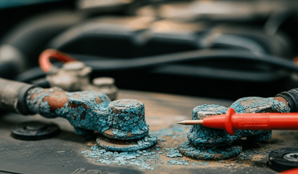 Classic Car Electrical Problems and How to Fix Them