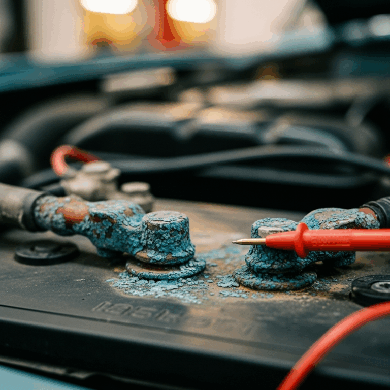 Classic Car Electrical Problems and How to Fix Them