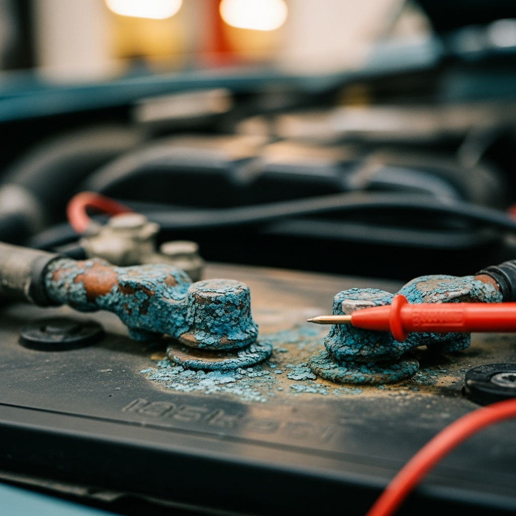 Classic Car Electrical Problems and How to Fix Them