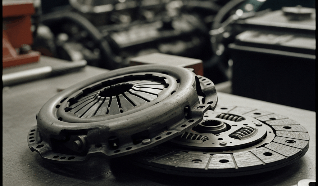 Classic Car Clutch Slipping Causes and How to Fix It