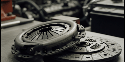 Classic Car Clutch Slipping Causes and How to Fix It