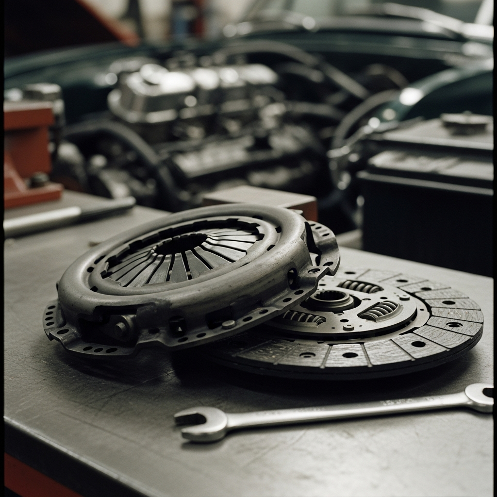 Classic Car Clutch Slipping Causes and How to Fix It