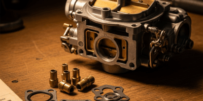 Classic Car Carburetor Problems and How to Fix Them