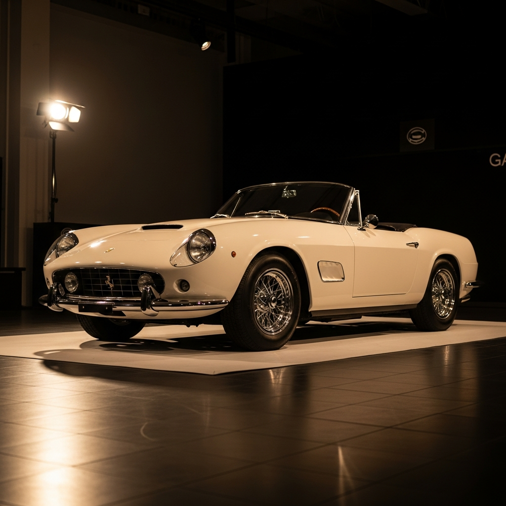 RM Sotheby’s Monaco Tomorrow — Ayrton Senna’s F1 Debut Car and a 9M Ferrari California Spider Head an Extraordinary Sale