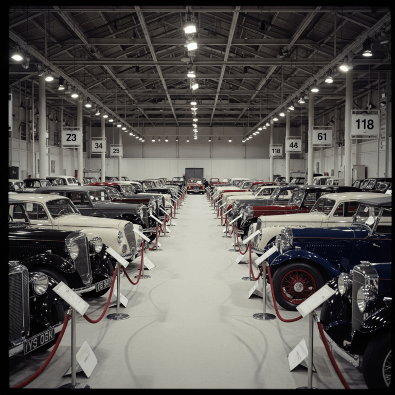 Bonhams Tapped to Sell Remnants of the Legendary Harrah Collection A Blue-Chip D