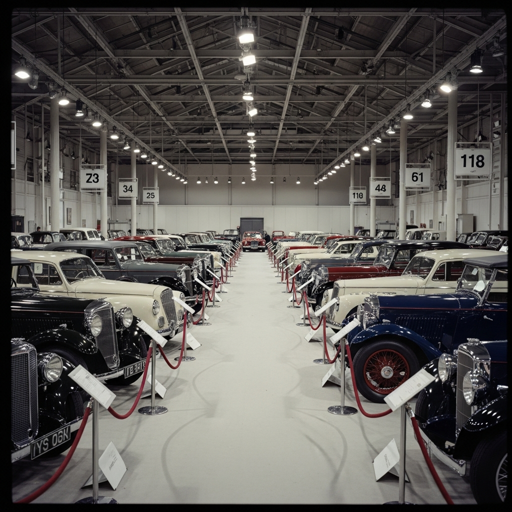 Bonhams Tapped to Sell Remnants of the Legendary Harrah Collection — A Blue-Chip Deaccessioning of Historic Proportions