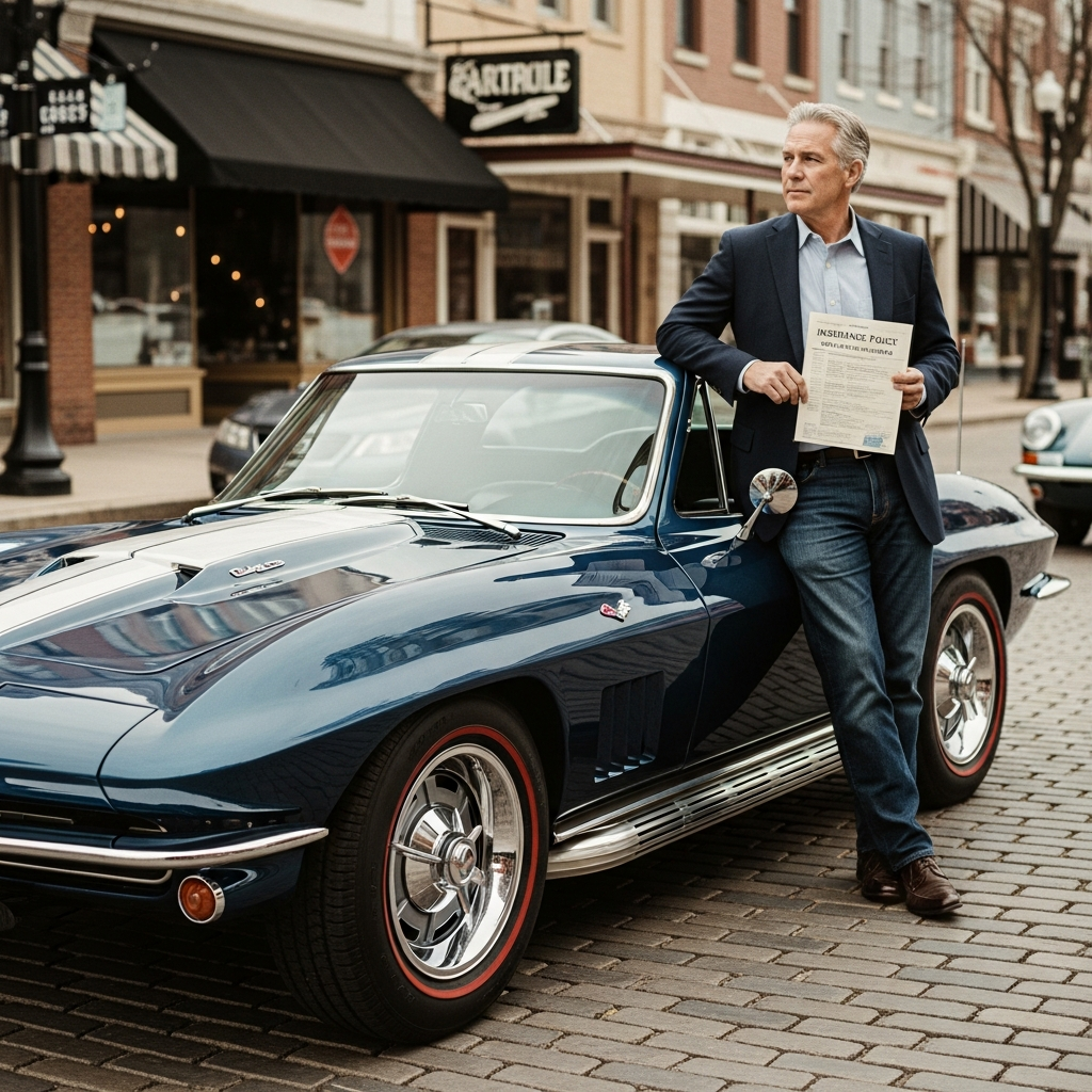 Classic Car Insurance — What You Pay and What It Covers