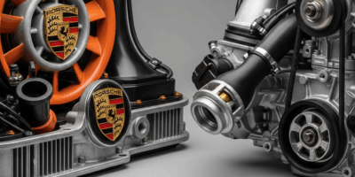 Professional photograph related to: Porsche 911 Air-Cooled vs Water-Cooled — Why It Matters to Buyer