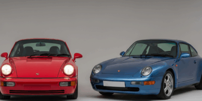 Porsche 964 vs 993 Which Air-Cooled 911 Should You Buy