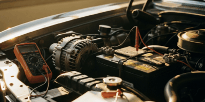 Classic Car Electrical System Not Charging Diagnosis