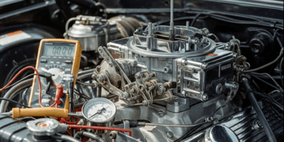 Classic Car Carburetor Problems How to Diagnose