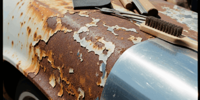 Classic Car Rust Repair What You Can Fix Yourself