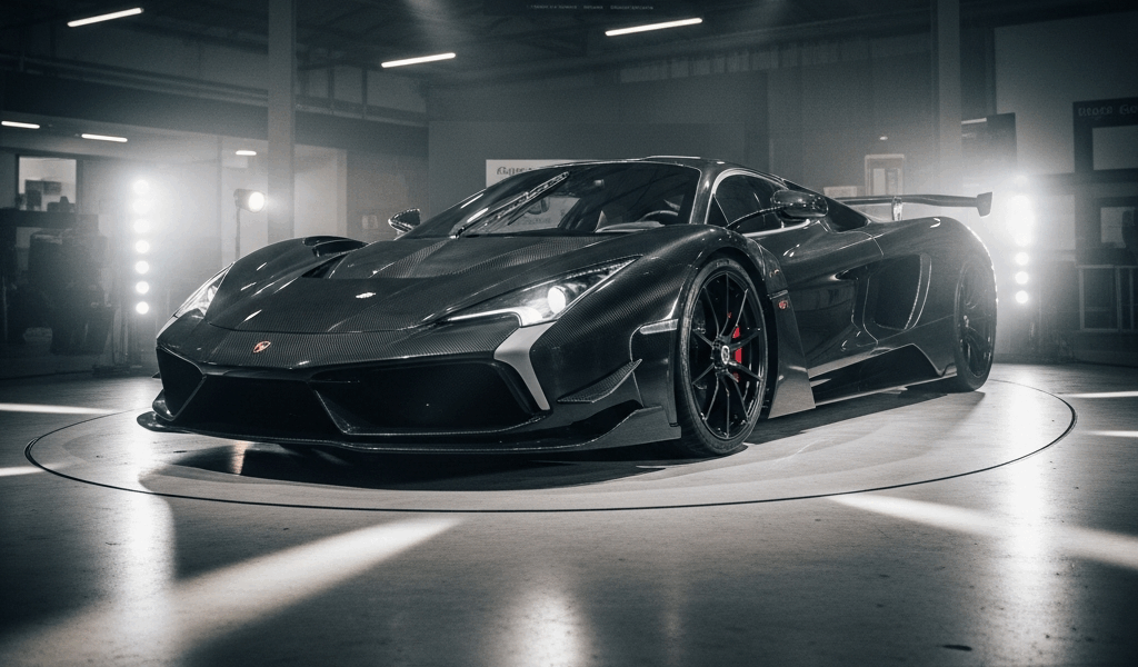 Mecum Indianapolis 2026 Opens Today Ferrari Enzo, LaFerrari, and a One-Off Salee