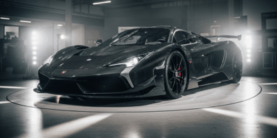 Mecum Indianapolis 2026 Opens Today Ferrari Enzo, LaFerrari, and a One-Off Salee