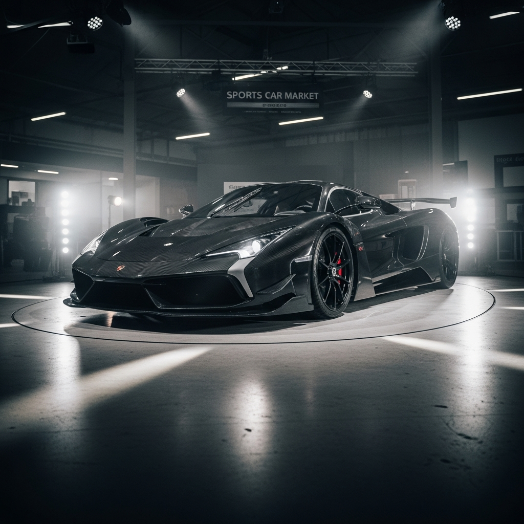 Mecum Indianapolis 2026 Opens Today — Ferrari Enzo, LaFerrari, and a One-Off Saleen S7 Lead Nine Exotics to Watch