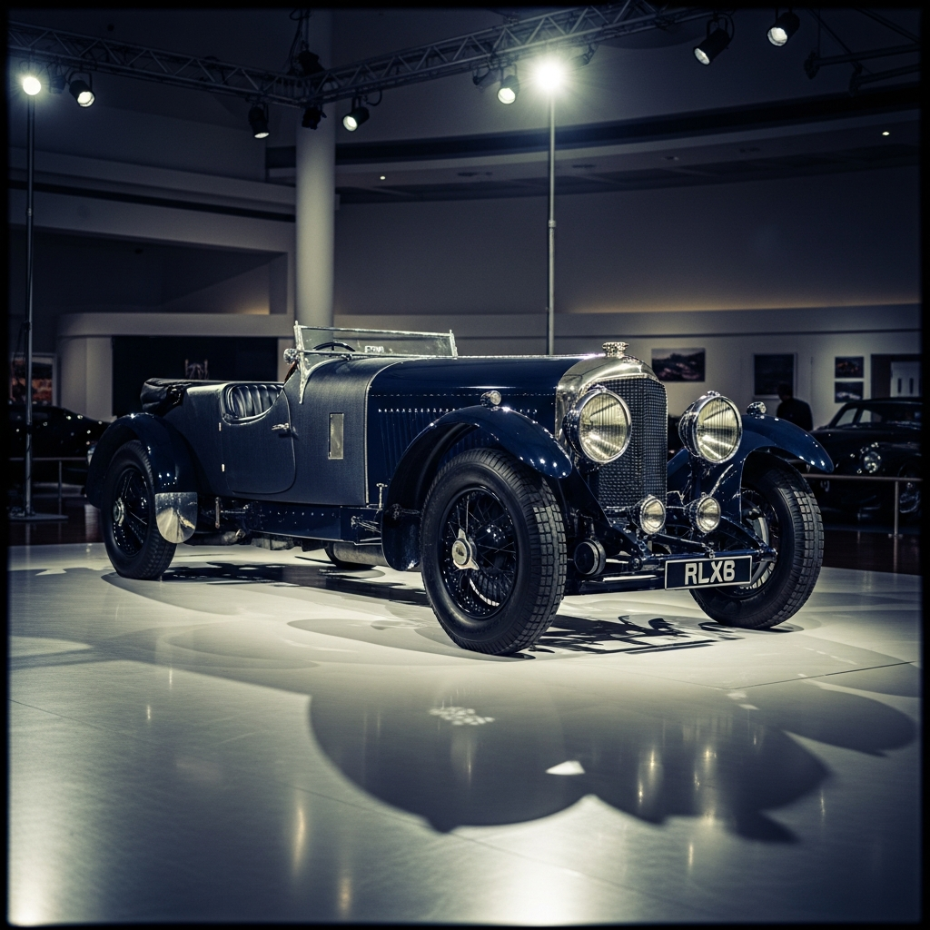 RM Sotheby’s Sealed Online Auction Opens Today — Felipe Massa’s Ferrari, a Singer 911, Valentino Rossi’s Aprilia and the Blue Train Bentley Are All Live for Bids