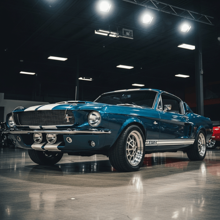 Carroll Shelbys Personal GT500 Is Live on Bring a Trailer Bidding Already at 258
