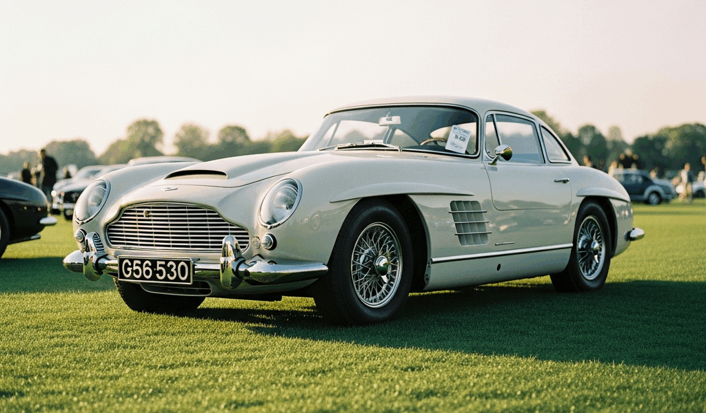 Classic Cars Confirmed Exempt From Trumps 25 Auto Tariffs What Every Collector B