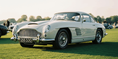 Classic Cars Confirmed Exempt From Trumps 25 Auto Tariffs What Every Collector B