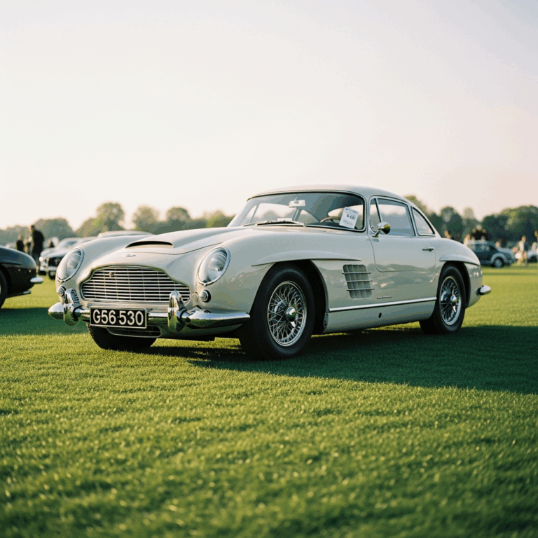 Classic Cars Confirmed Exempt From Trumps 25 Auto Tariffs What Every Collector B