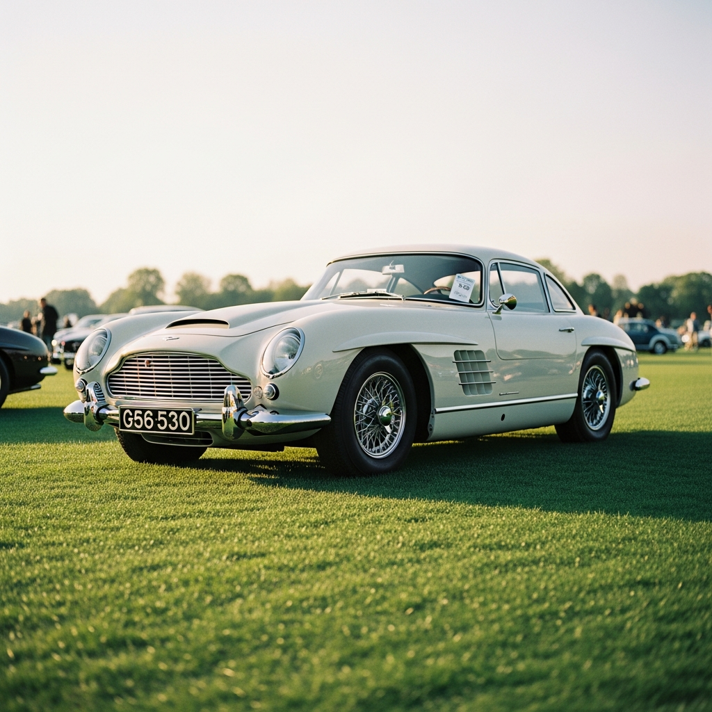 Classic Cars Confirmed Exempt From Trump’s 25% Auto Tariffs — What Every Collector Buying Overseas Needs to Know Right Now