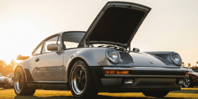 1977 Porsche 930 Turbo With a Wild Provenance Story Surfaces and It Was Apparent